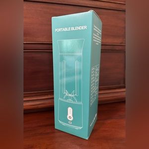 Purium Portable Blender NWT